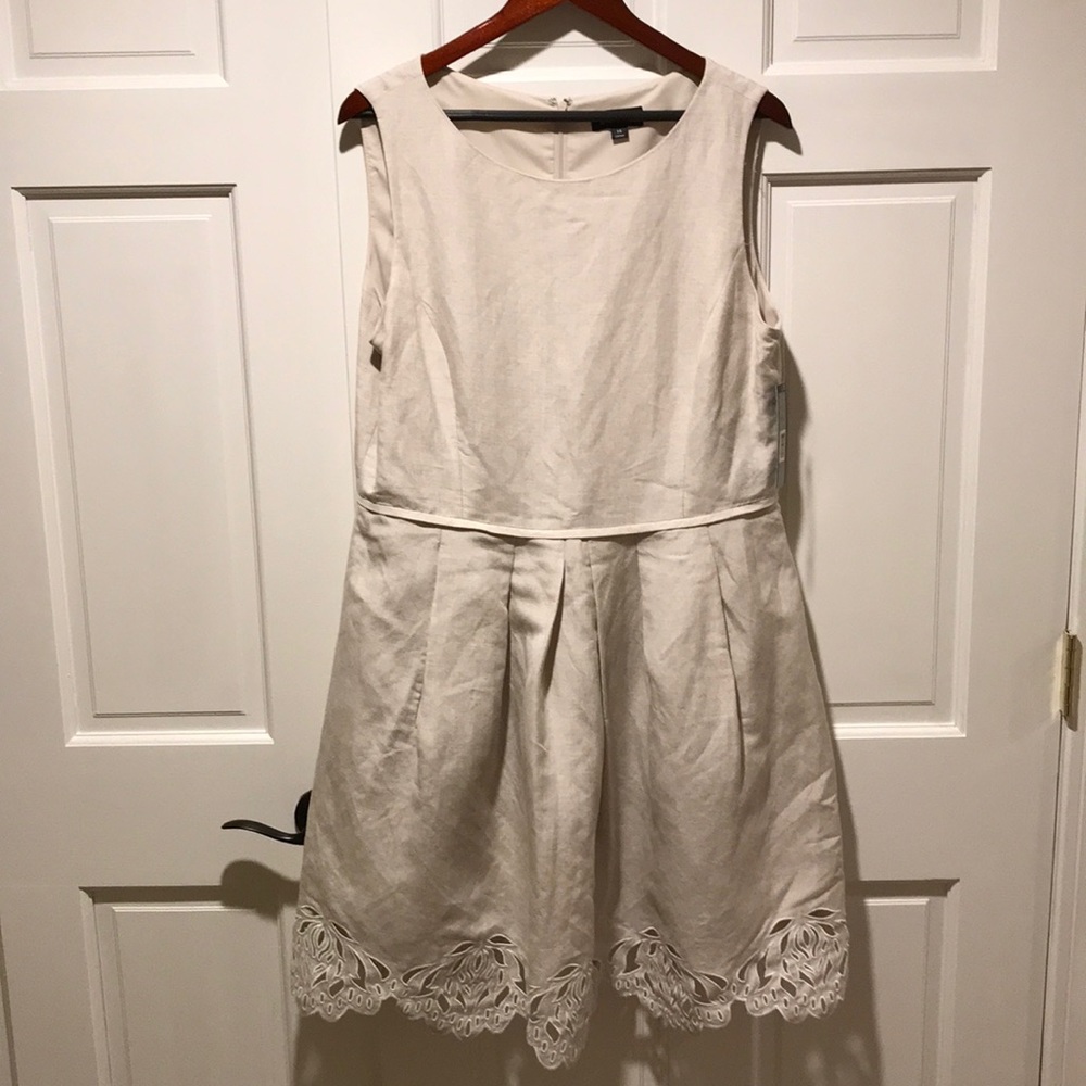 Linen Dress